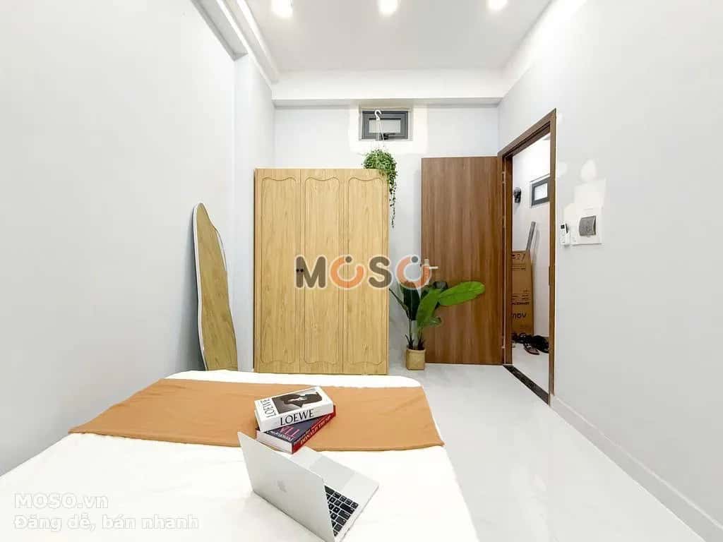 Cho thuê căn hộ dịch vụ đường 3/2 Quận 10, TP.HCM – 1 phòng ngủ, giá 5 triệu - ảnh 11