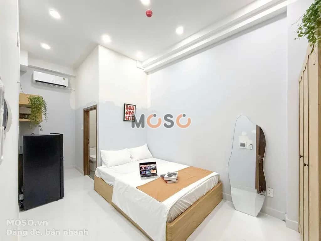Cho thuê căn hộ dịch vụ đường 3/2 Quận 10, TP.HCM – 1 phòng ngủ, giá 5 triệu - ảnh 12