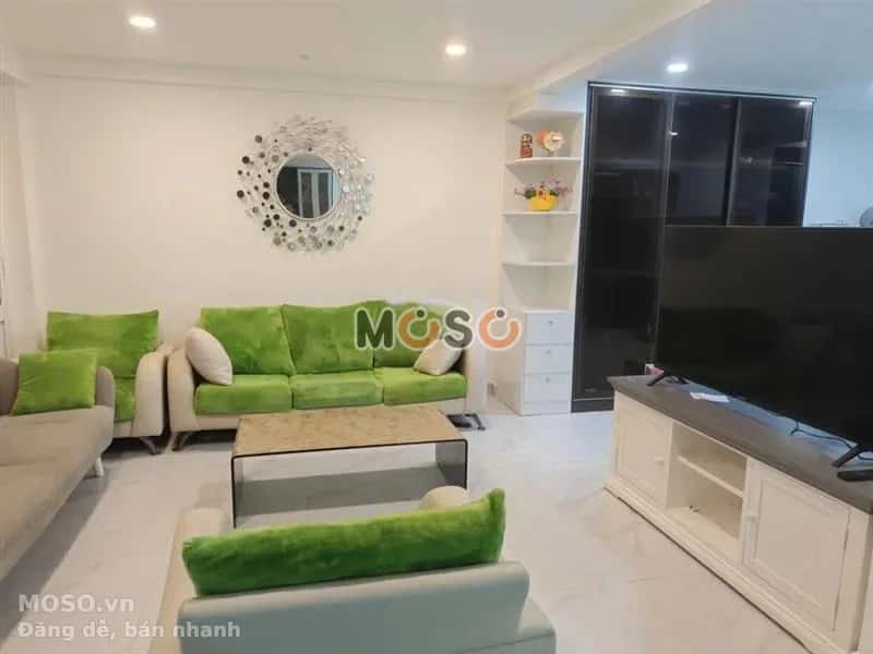 Cho thuê căn hộ chung cư Nguyễn Thiện Thuật Quận 3, TP.HCM – 2 phòng ngủ, giá 10 triệu - ảnh 1