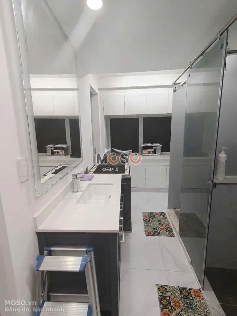 Cho thuê căn hộ chung cư Nguyễn Thiện Thuật Quận 3, TP.HCM – 2 phòng ngủ, giá 10 triệu - ảnh 5