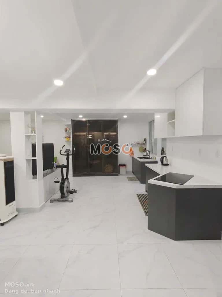 Cho thuê căn hộ chung cư Nguyễn Thiện Thuật Quận 3, TP.HCM – 2 phòng ngủ, giá 10 triệu - ảnh 3