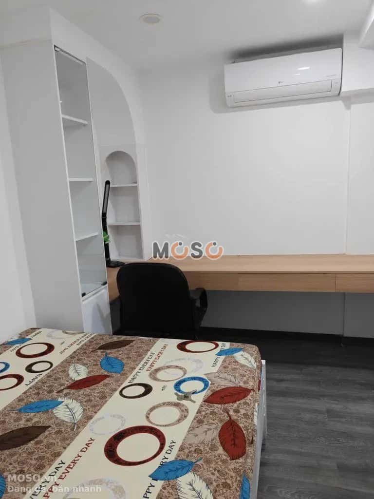 Cho thuê căn hộ chung cư Nguyễn Thiện Thuật Quận 3, TP.HCM – 2 phòng ngủ, giá 10 triệu - ảnh 7