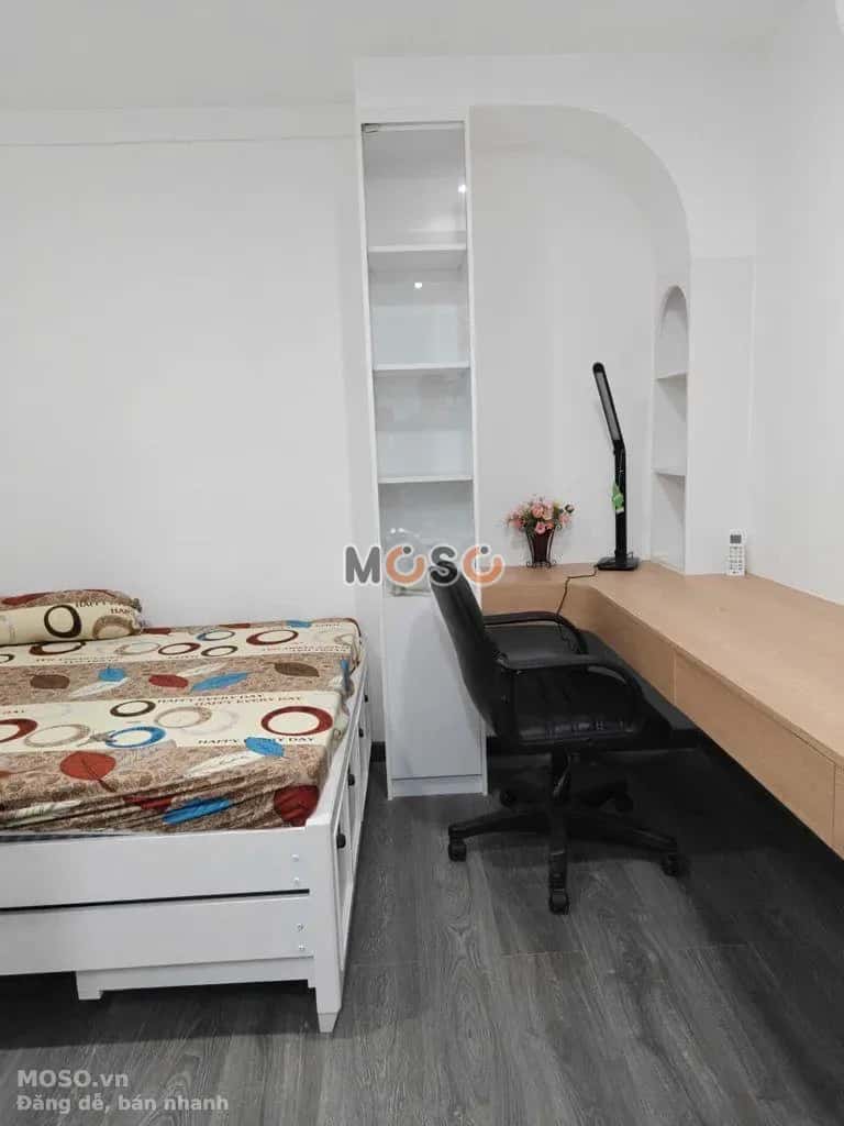 Cho thuê căn hộ chung cư Nguyễn Thiện Thuật Quận 3, TP.HCM – 2 phòng ngủ, giá 10 triệu - ảnh 8