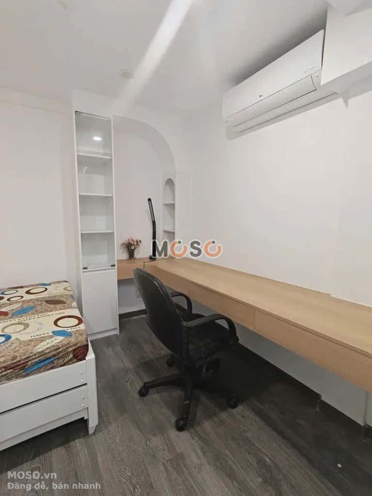 Cho thuê căn hộ chung cư Nguyễn Thiện Thuật Quận 3, TP.HCM – 2 phòng ngủ, giá 10 triệu - ảnh 10