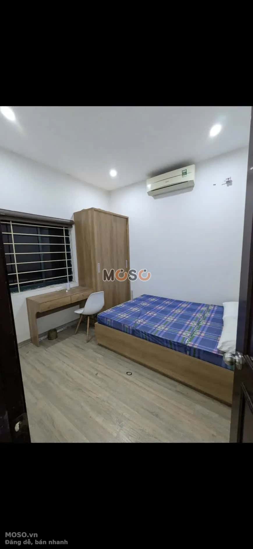 Cho thuê căn hộ chung cư Mễ Trì Hạ Nam Từ Liêm, Hà Nội – 2 phòng ngủ, giá 10 triệu - ảnh 2
