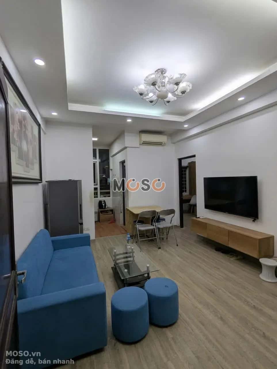 Cho thuê căn hộ chung cư Mễ Trì Hạ Nam Từ Liêm, Hà Nội – 2 phòng ngủ, giá 10 triệu - ảnh 3