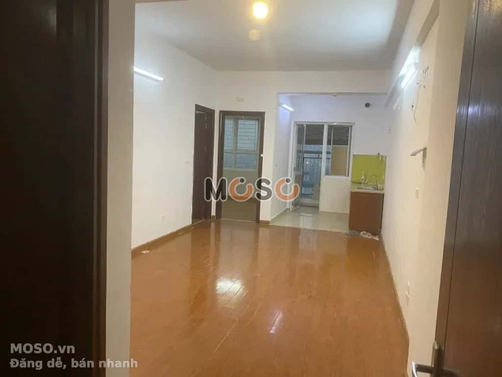 Cho thuê căn hộ chung cư Cầu Giấy, Hà Nội – 2 phòng ngủ, giá 9 triệu - ảnh 1
