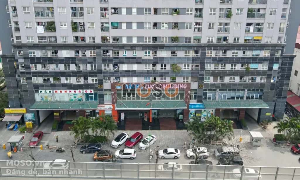 Cho thuê căn hộ chung cư Cầu Giấy, Hà Nội – 2 phòng ngủ, giá 9 triệu - ảnh 4