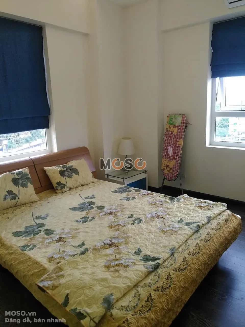 Cho thuê căn hộ chung cư Phạm Hùng Nam Từ Liêm, Hà Nội – 1 phòng ngủ, giá 9.5 triệu - ảnh 1