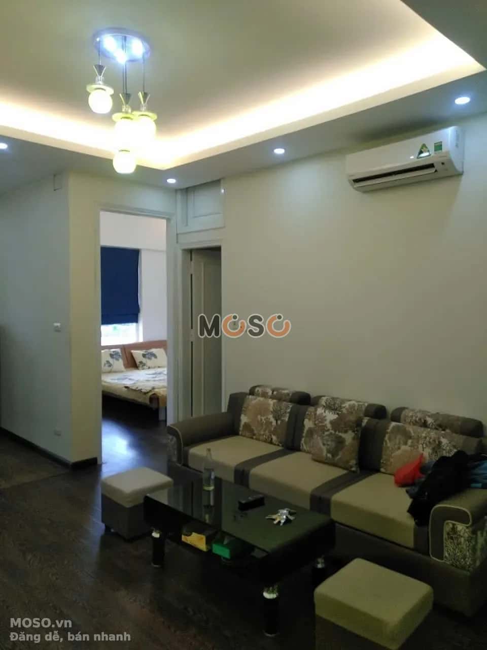 Cho thuê căn hộ chung cư Phạm Hùng Nam Từ Liêm, Hà Nội – 1 phòng ngủ, giá 9.5 triệu - ảnh 5