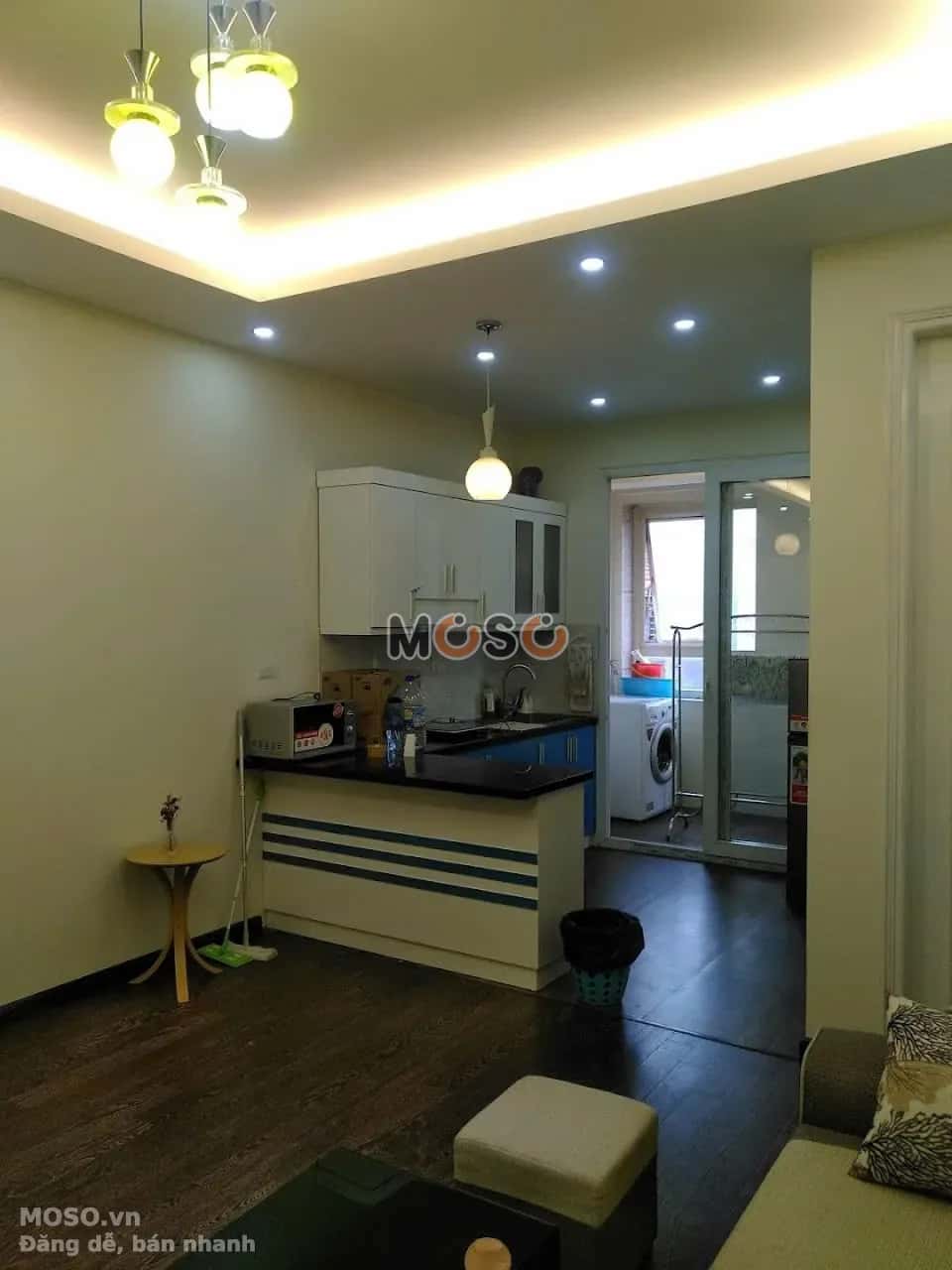 Cho thuê căn hộ chung cư Phạm Hùng Nam Từ Liêm, Hà Nội – 1 phòng ngủ, giá 9.5 triệu - ảnh 4