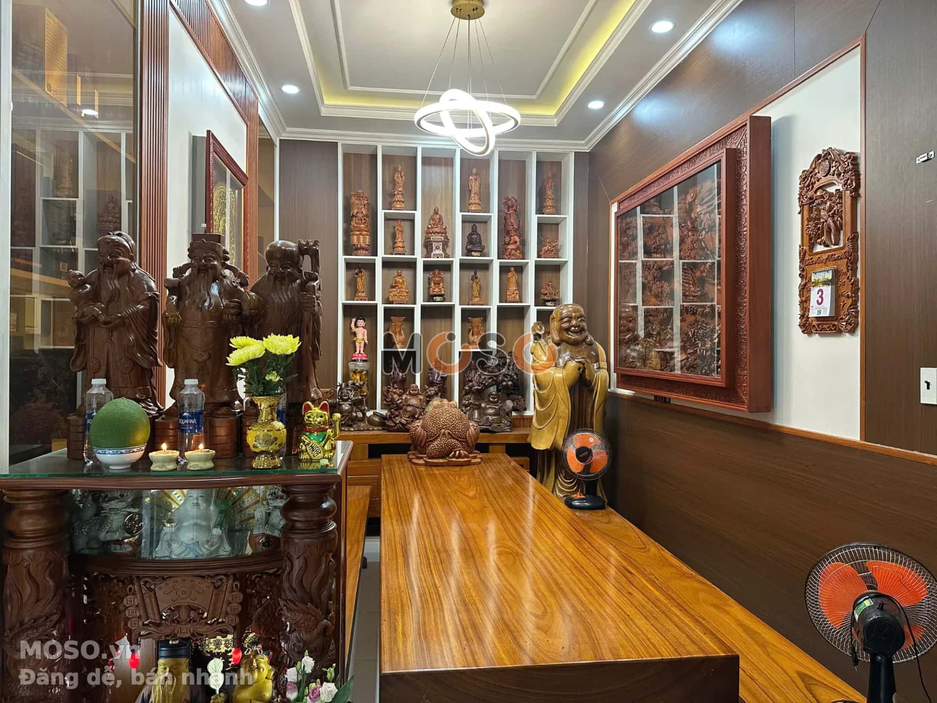 Bán nhà hẻm Huỳnh Tấn Phát Huyện Nhà Bè, TP.HCM – 4 phòng ngủ, giá 9.1 tỷ - ảnh 3