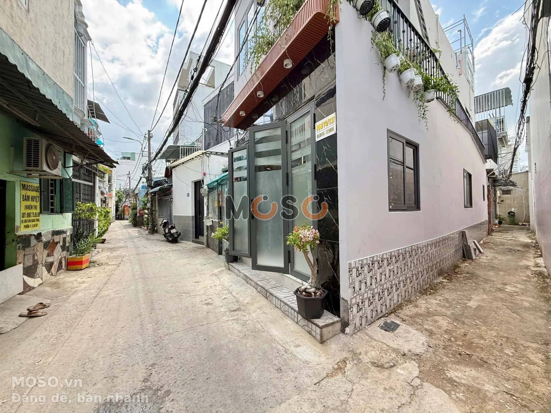 Bán nhà hẻm Quang Trung Quận Gò Vấp, TP.HCM – 4 phòng ngủ, giá 6 tỷ - ảnh 13