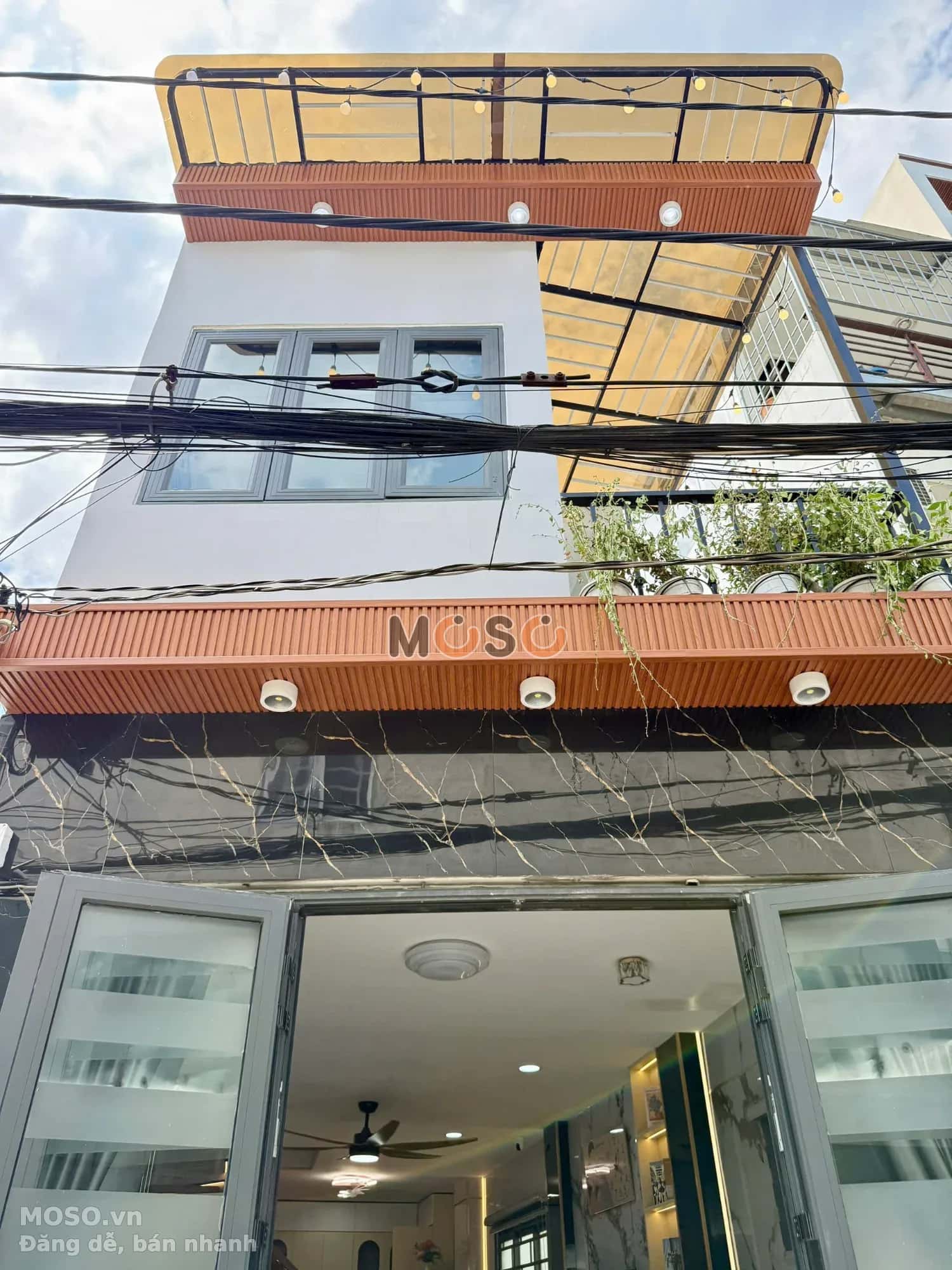Bán nhà hẻm Quang Trung Quận Gò Vấp, TP.HCM – 4 phòng ngủ, giá 6 tỷ - ảnh 1