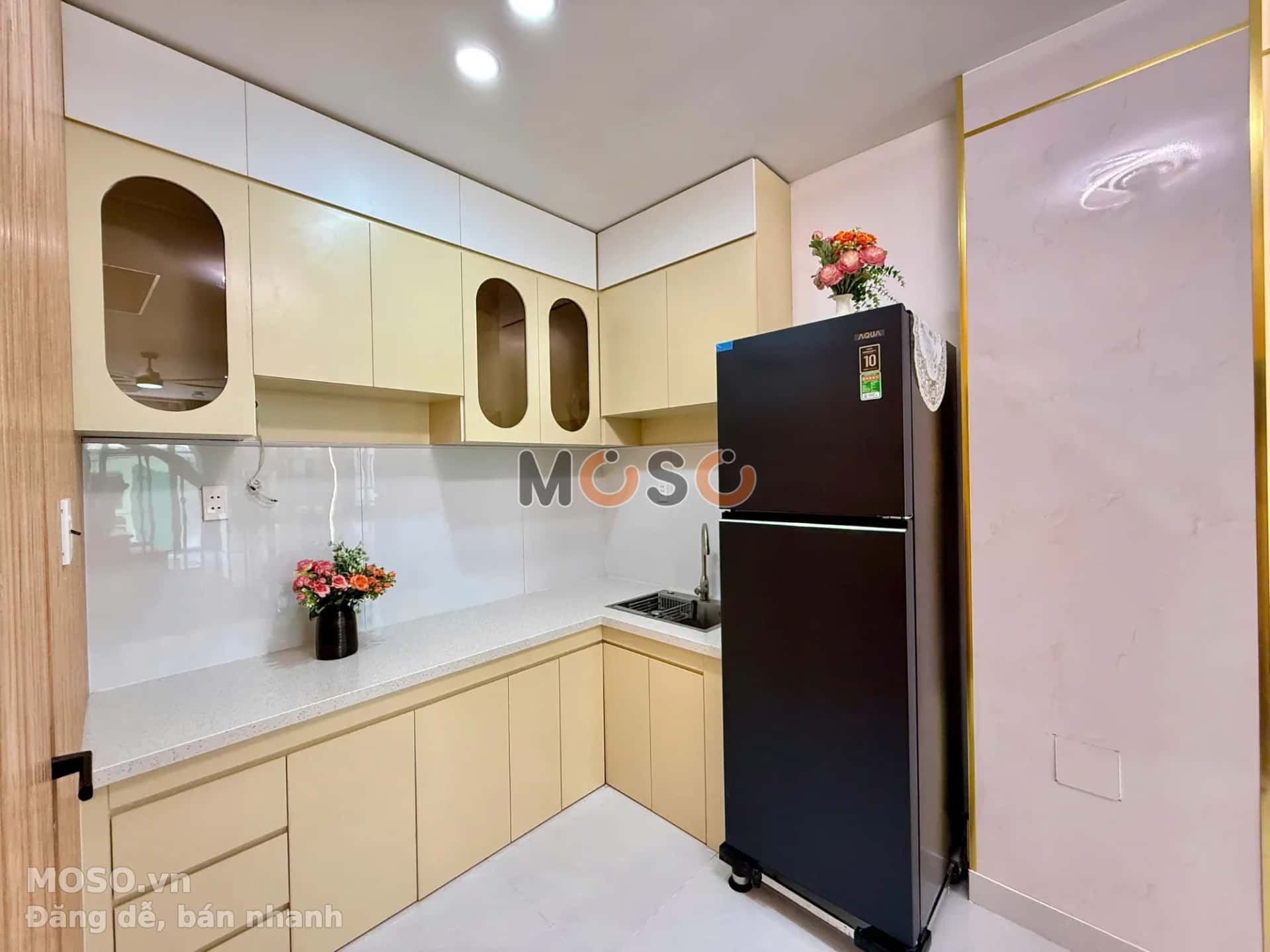 Bán nhà hẻm Quang Trung Quận Gò Vấp, TP.HCM – 4 phòng ngủ, giá 6 tỷ - ảnh 3