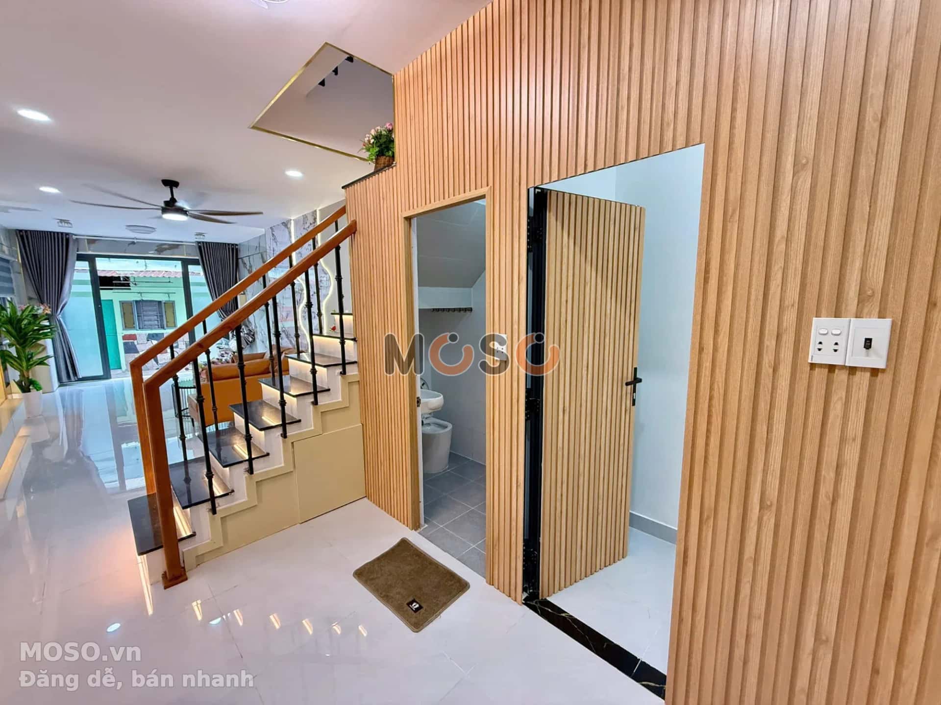 Bán nhà hẻm Quang Trung Quận Gò Vấp, TP.HCM – 4 phòng ngủ, giá 6 tỷ - ảnh 4