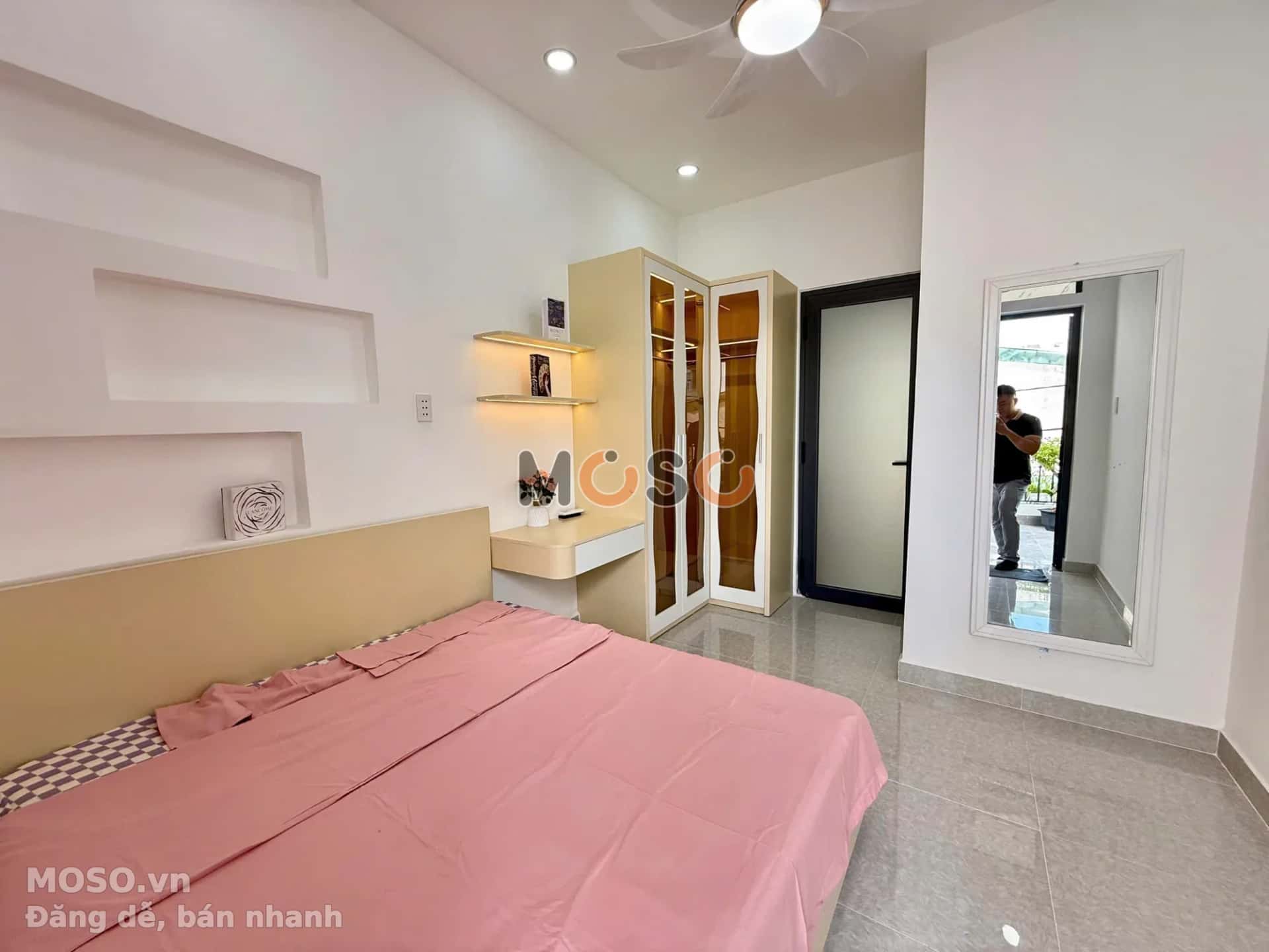 Bán nhà hẻm Quang Trung Quận Gò Vấp, TP.HCM – 4 phòng ngủ, giá 6 tỷ - ảnh 7