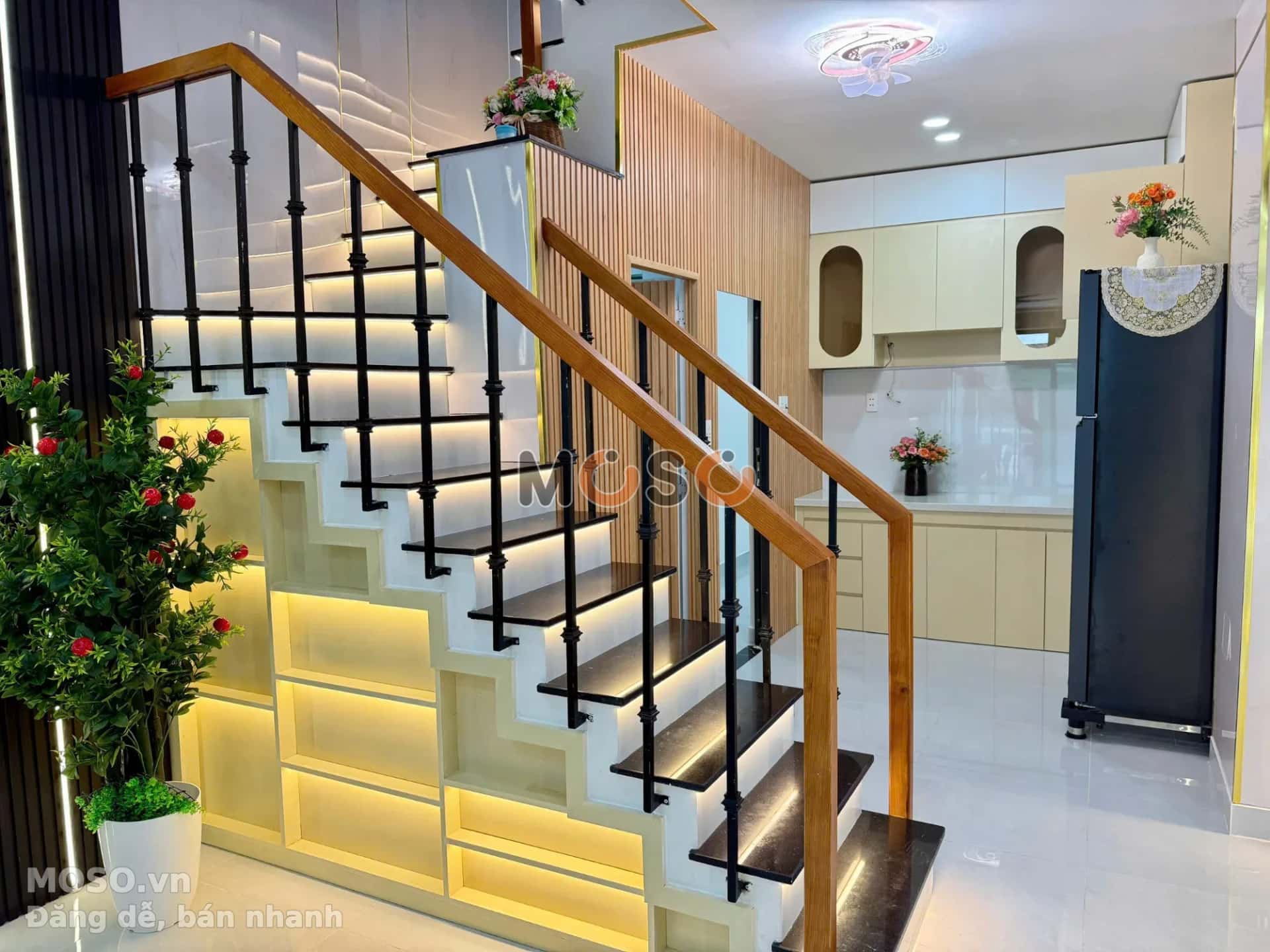 Bán nhà hẻm Quang Trung Quận Gò Vấp, TP.HCM – 4 phòng ngủ, giá 6 tỷ - ảnh 5