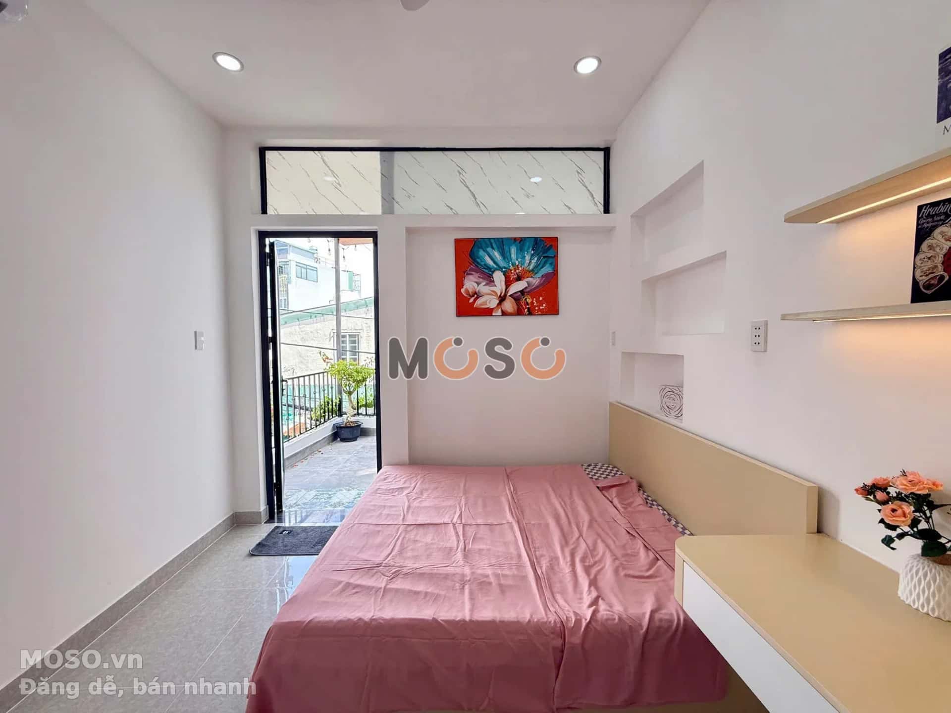 Bán nhà hẻm Quang Trung Quận Gò Vấp, TP.HCM – 4 phòng ngủ, giá 6 tỷ - ảnh 6