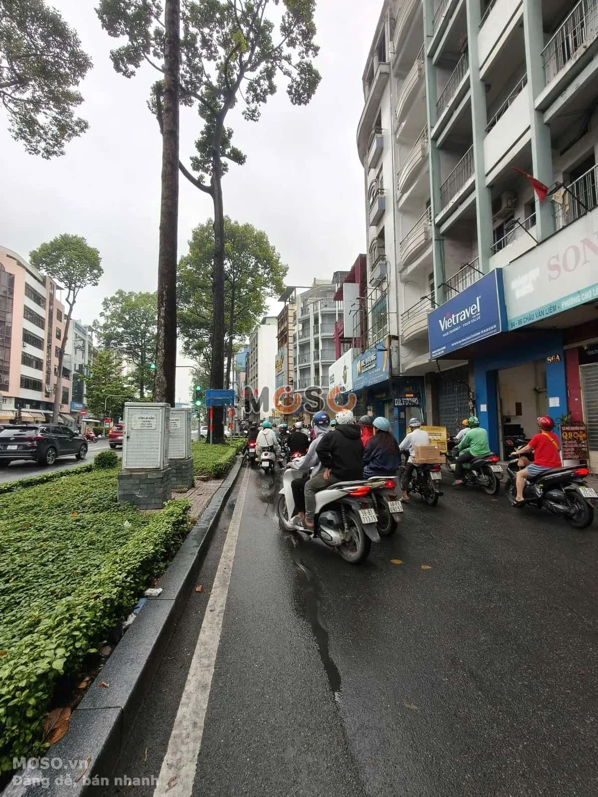 Cho thuê văn phòng Châu Văn Liêm Quận 5, TP.HCM – giá 350 triệu - ảnh 3