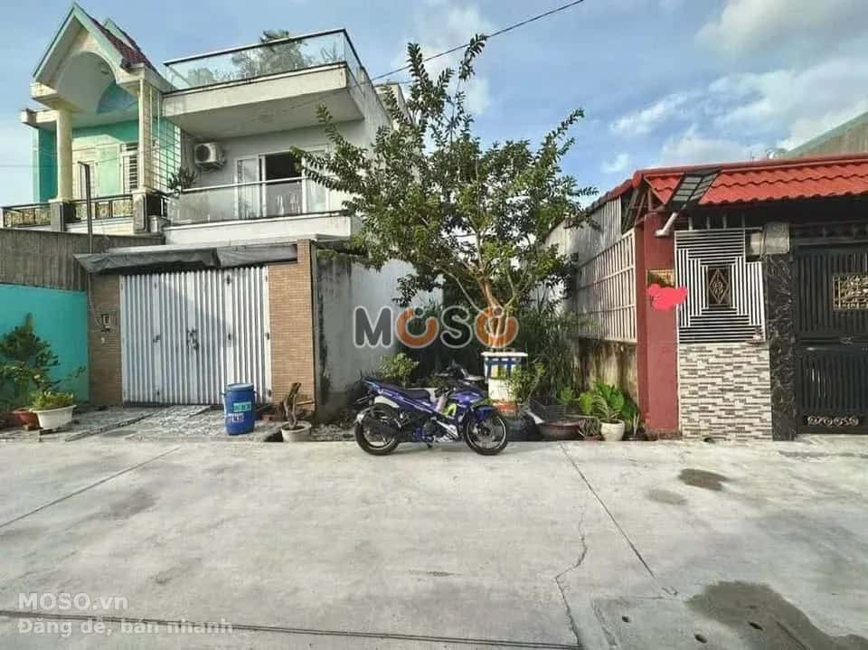Bán đất hẻm Đường XXT 2 Huyện Hóc Môn, TP.HCM – giá 3.1 tỷ - ảnh 1