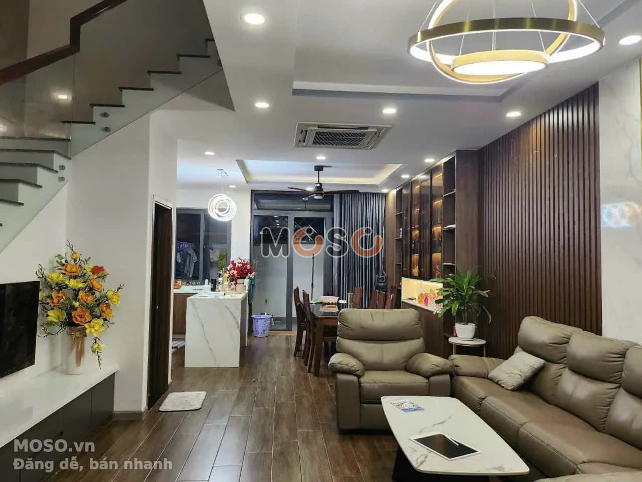 Cho thuê nhà hẻm Nguyễn Hữu Thọ Huyện Nhà Bè, TP.HCM – 4 phòng ngủ, giá 34 triệu - ảnh 2