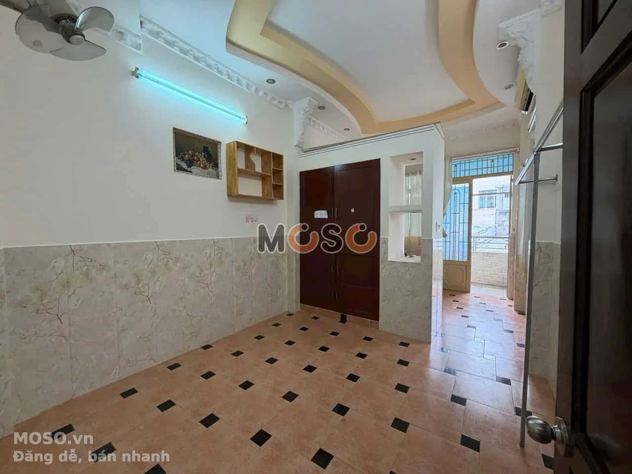 Bán nhà hẻm Đường Cách Mạng Tháng 8 Quận Tân Bình, TP.HCM – 4 phòng ngủ, giá 7.3 tỷ - ảnh 3
