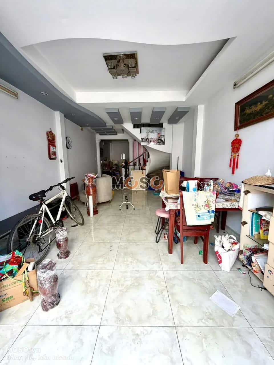 Bán nhà hẻm Trịnh Đình Trọng Quận Tân Phú, TP.HCM – 6 phòng ngủ, giá 8.9 tỷ - ảnh 2