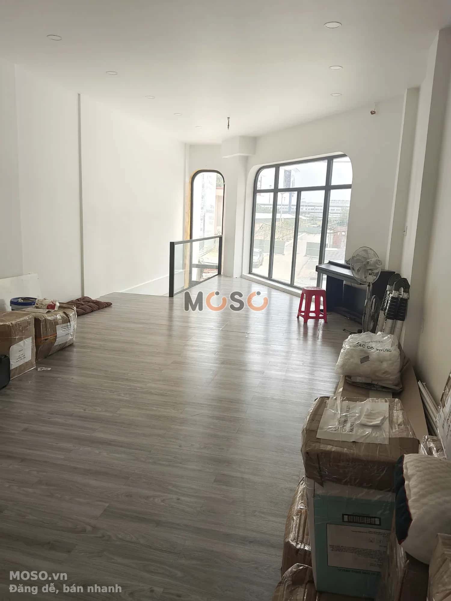 Cho thuê nhà hẻm Giải Phóng Quận Tân Bình, TP.HCM – 4 phòng ngủ, giá 42 triệu - ảnh 2