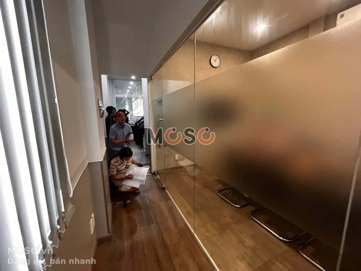 Cho thuê nhà mặt tiền Trần Hưng Đạo Quận 1, TP.HCM – giá 450 triệu - ảnh 3
