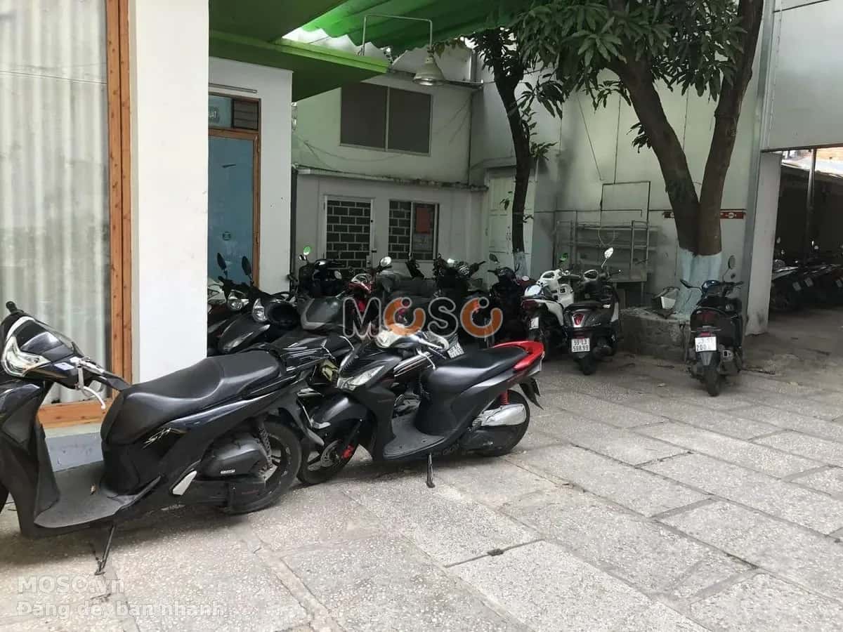 Cho thuê nhà mặt tiền Trần Hưng Đạo Quận 1, TP.HCM – giá 450 triệu - ảnh 4