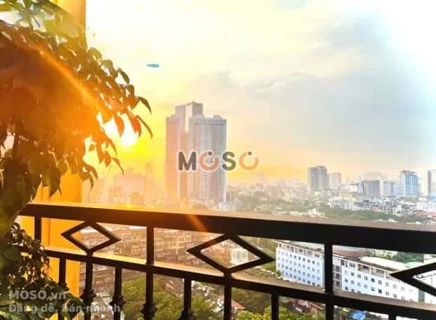Cho thuê căn hộ chung cư Nam Cao Quận Ba Đình, Hà Nội – 2 phòng ngủ, giá 23 triệu - ảnh 6