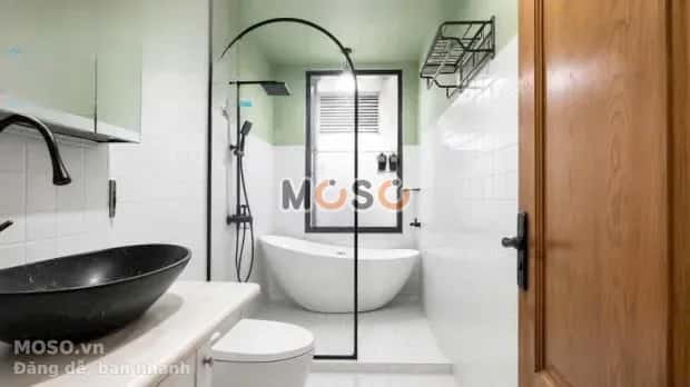 Cho thuê nhà mặt tiền D1 Quận 7, TP.HCM – giá 85 triệu - ảnh 2