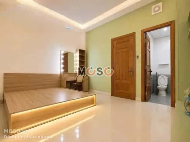 Cho thuê nhà mặt tiền D1 Quận 7, TP.HCM – giá 85 triệu - ảnh 4