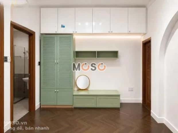 Cho thuê nhà mặt tiền D1 Quận 7, TP.HCM – giá 85 triệu - ảnh 3