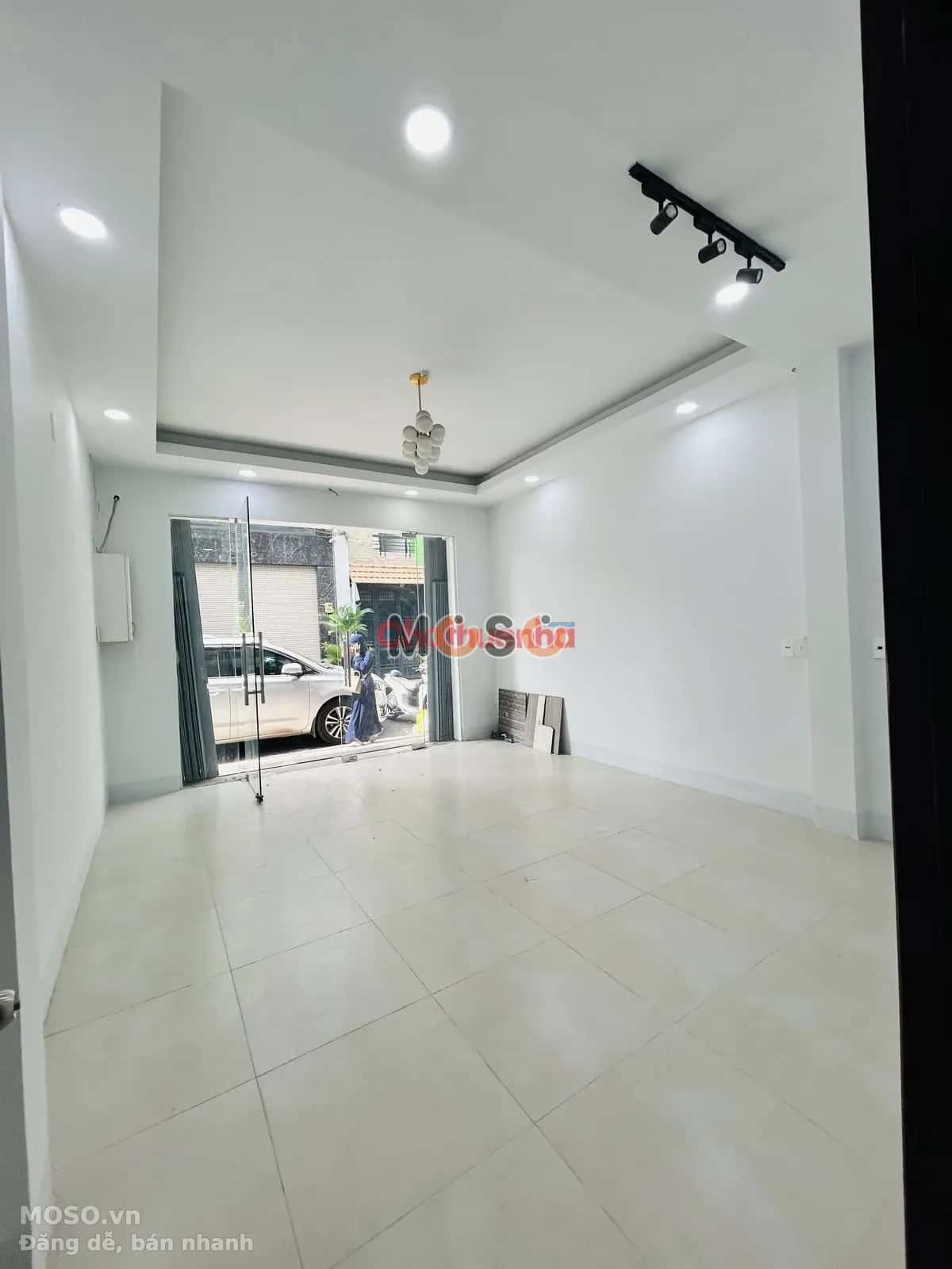 Cho thuê nhà mặt tiền Bàu Cát 2 Tân Bình, TP.HCM – 6 phòng ngủ, giá 45 triệu - ảnh 2