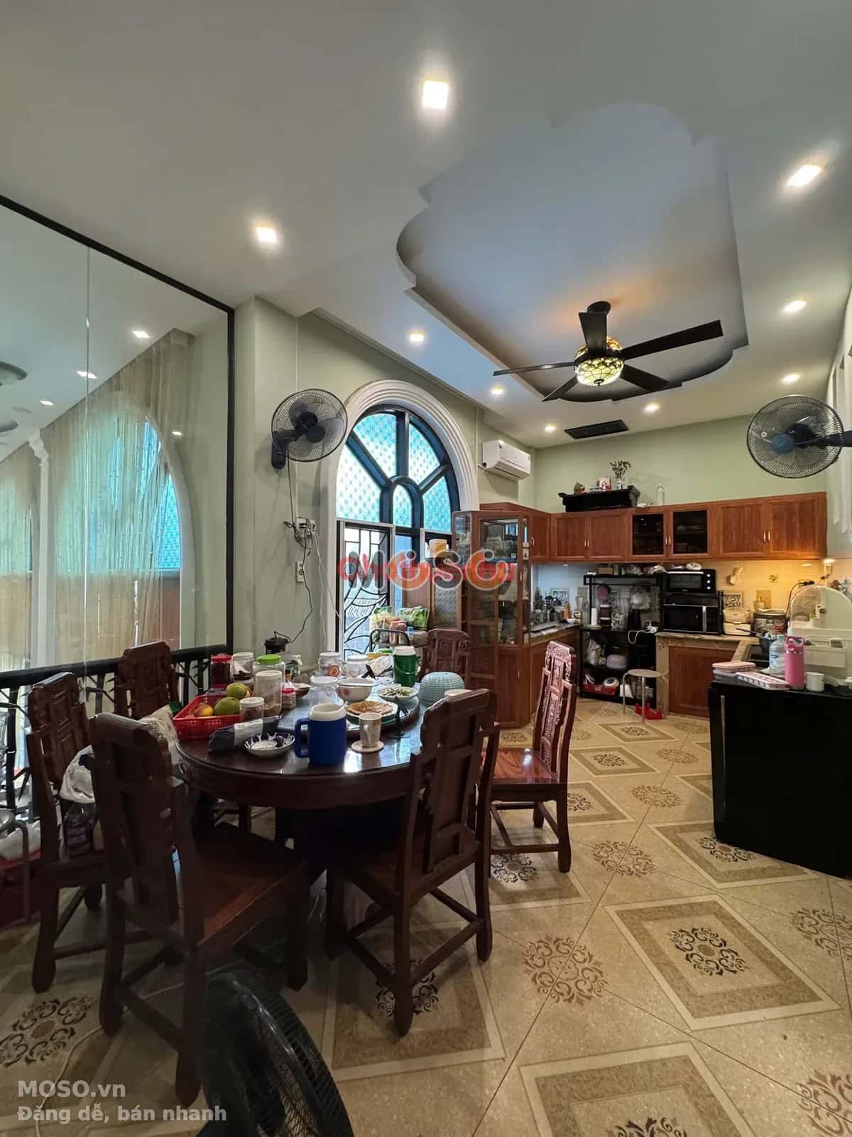 Cho thuê nhà hẻm Nguyễn Trọng Tuyển Tân Bình, TP.HCM – 5 phòng ngủ, giá 70 triệu - ảnh 4