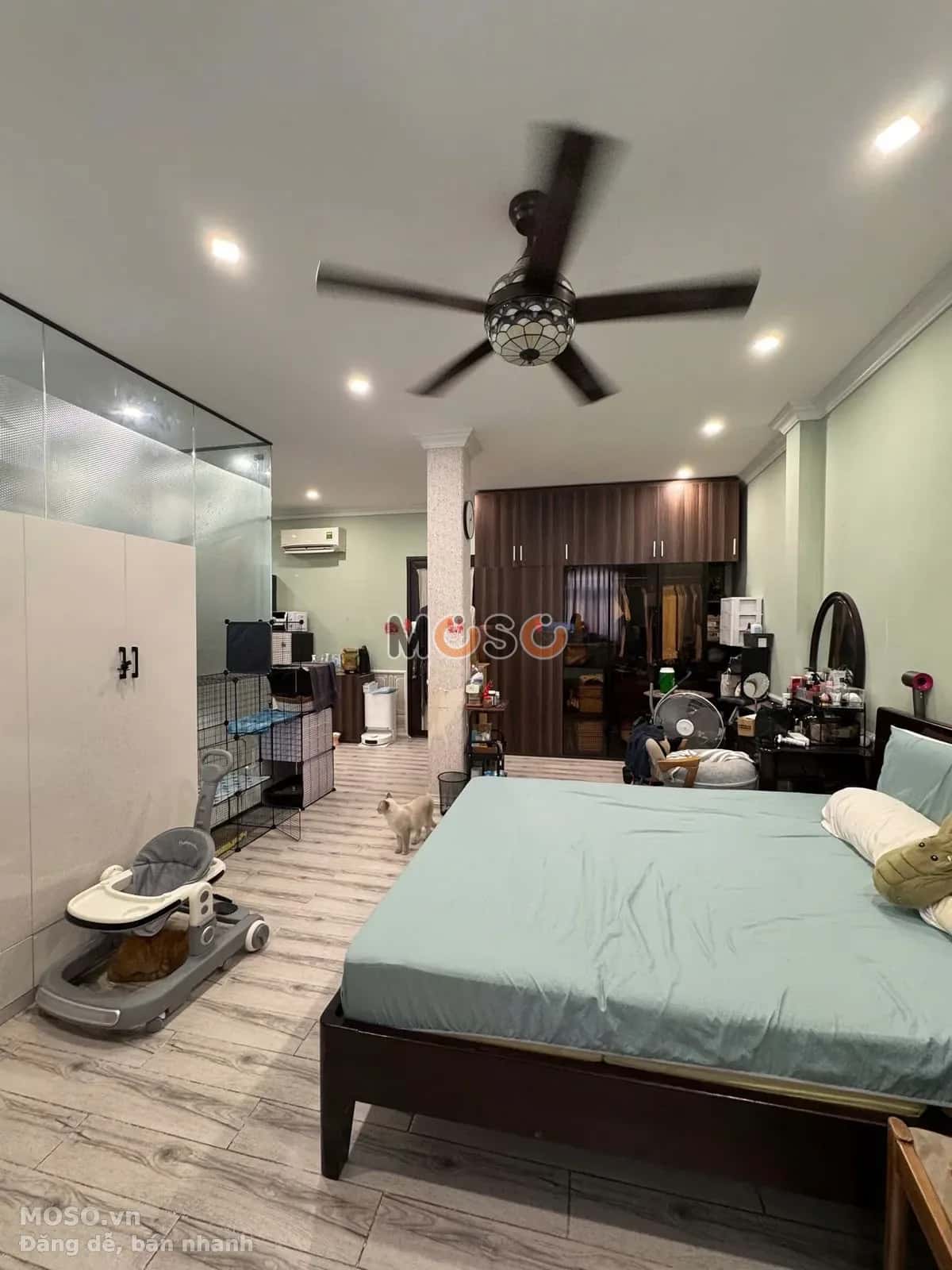 Cho thuê nhà hẻm Nguyễn Trọng Tuyển Tân Bình, TP.HCM – 5 phòng ngủ, giá 70 triệu - ảnh 6