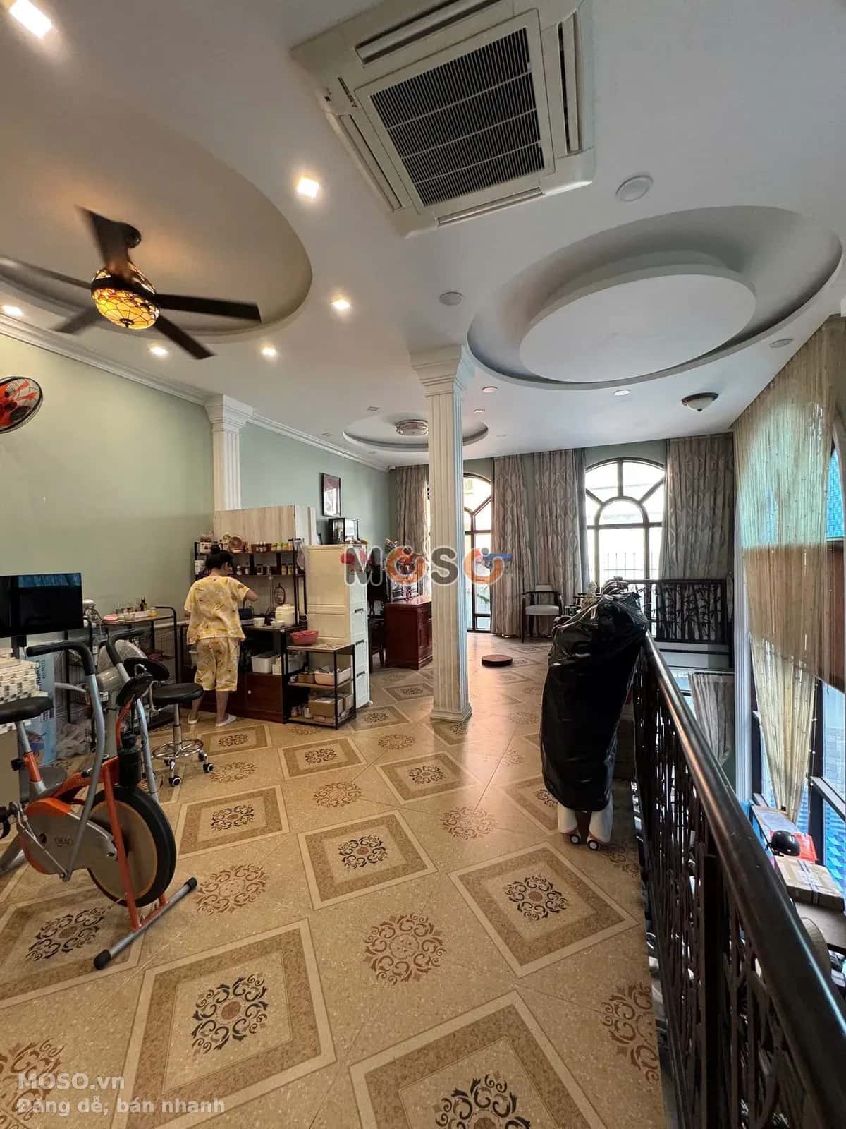 Cho thuê nhà hẻm Nguyễn Trọng Tuyển Tân Bình, TP.HCM – 5 phòng ngủ, giá 70 triệu - ảnh 5