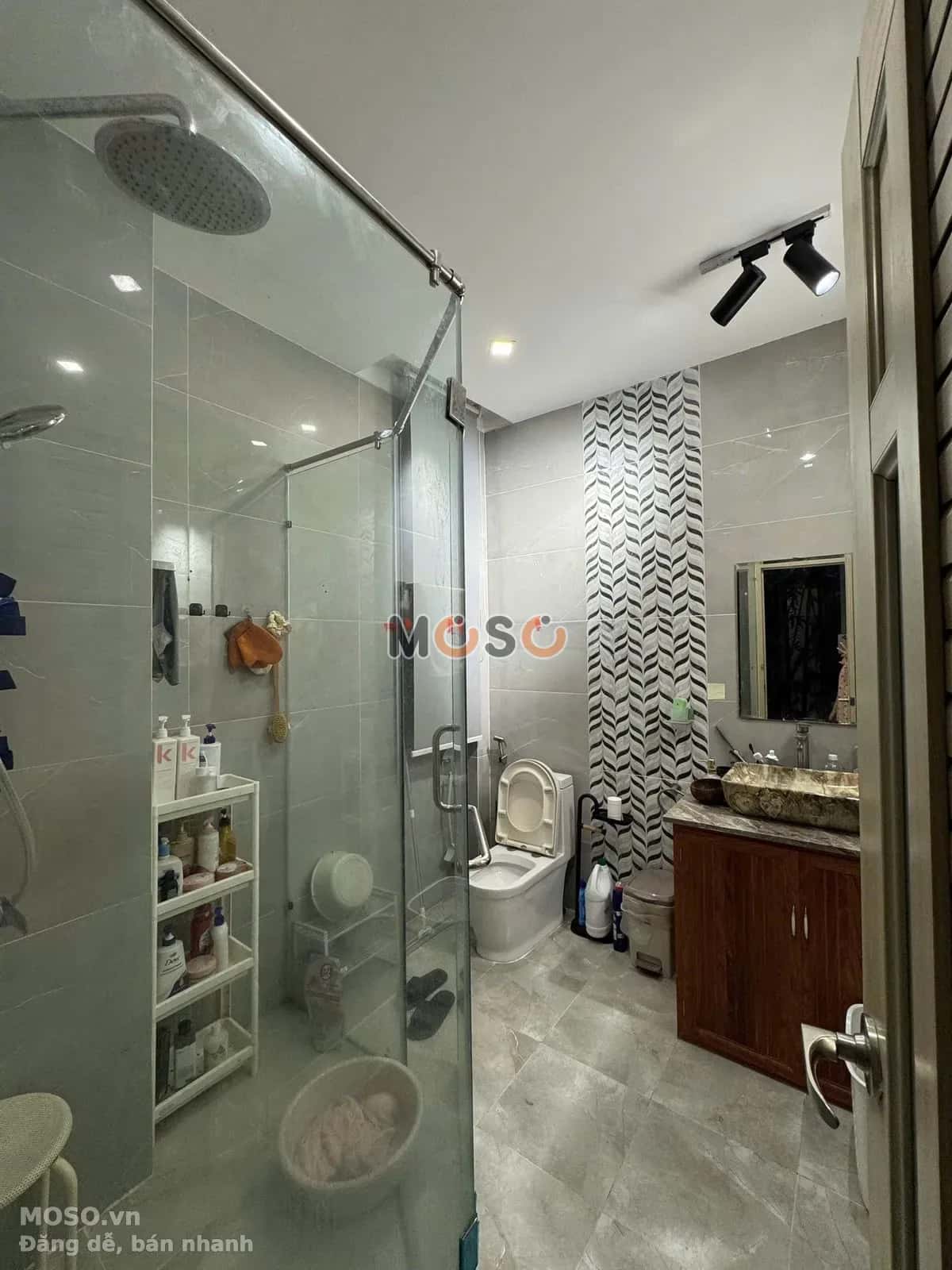 Cho thuê nhà hẻm Nguyễn Trọng Tuyển Tân Bình, TP.HCM – 5 phòng ngủ, giá 70 triệu - ảnh 8