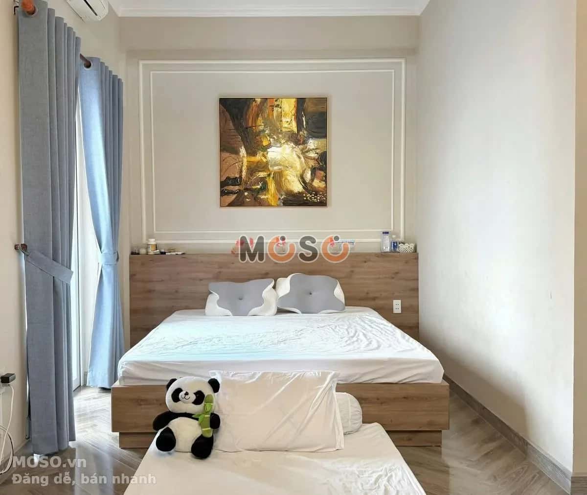 Cho thuê nhà hẻm Võ Thị Sáu Quận 1, TP.HCM – 5 phòng ngủ, giá 65 triệu - ảnh 6