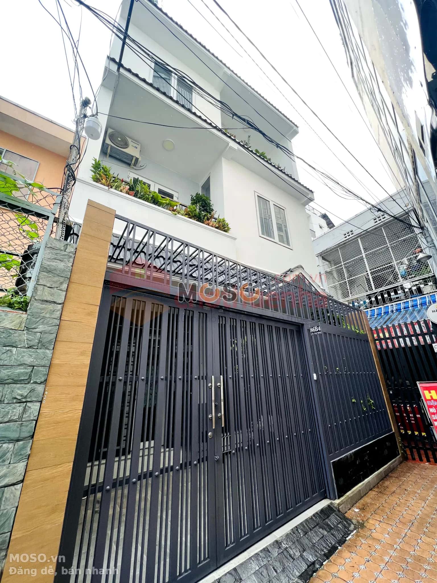 Cho thuê nhà hẻm Võ Thị Sáu Quận 1, TP.HCM – 5 phòng ngủ, giá 65 triệu - ảnh 2