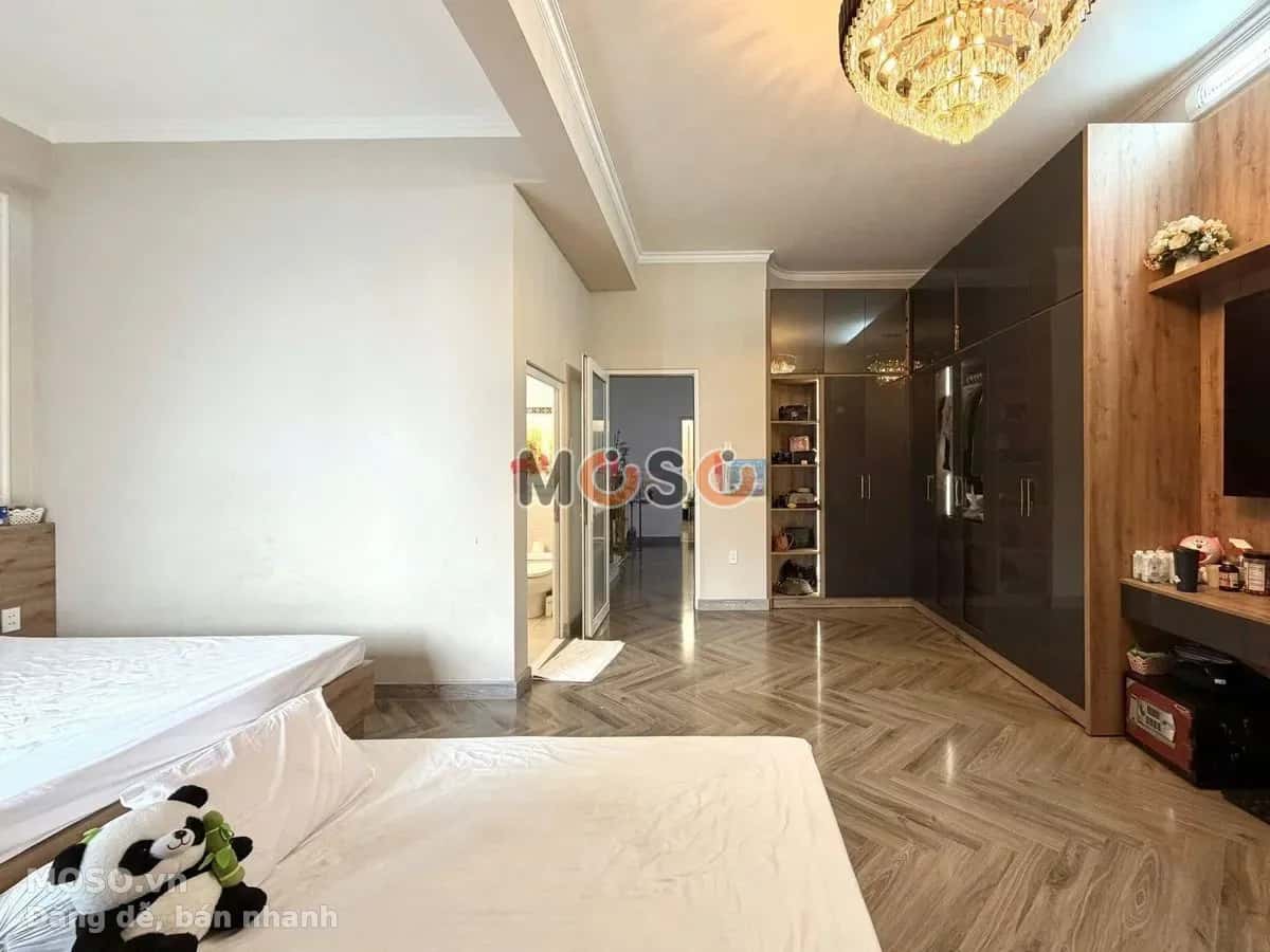 Cho thuê nhà hẻm Võ Thị Sáu Quận 1, TP.HCM – 5 phòng ngủ, giá 65 triệu - ảnh 7