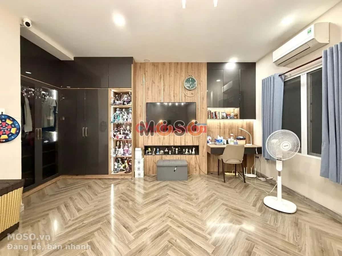 Cho thuê nhà hẻm Võ Thị Sáu Quận 1, TP.HCM – 5 phòng ngủ, giá 65 triệu - ảnh 10