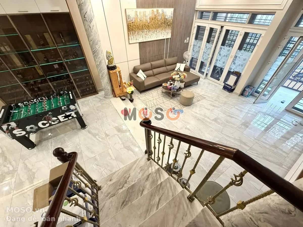 Cho thuê nhà hẻm Võ Thị Sáu Quận 1, TP.HCM – 5 phòng ngủ, giá 65 triệu - ảnh 14
