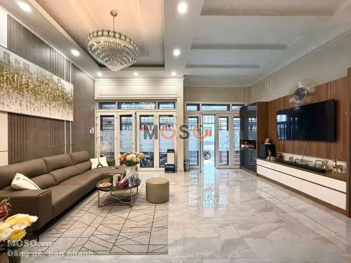 Cho thuê nhà hẻm Võ Thị Sáu Quận 1, TP.HCM – 5 phòng ngủ, giá 65 triệu - ảnh 15