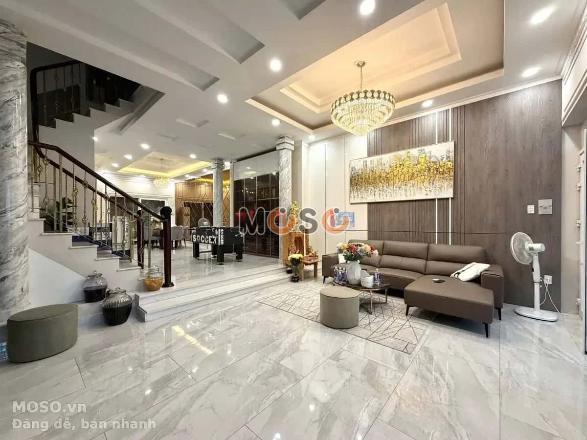 Cho thuê nhà hẻm Võ Thị Sáu Quận 1, TP.HCM – 5 phòng ngủ, giá 65 triệu - ảnh 17