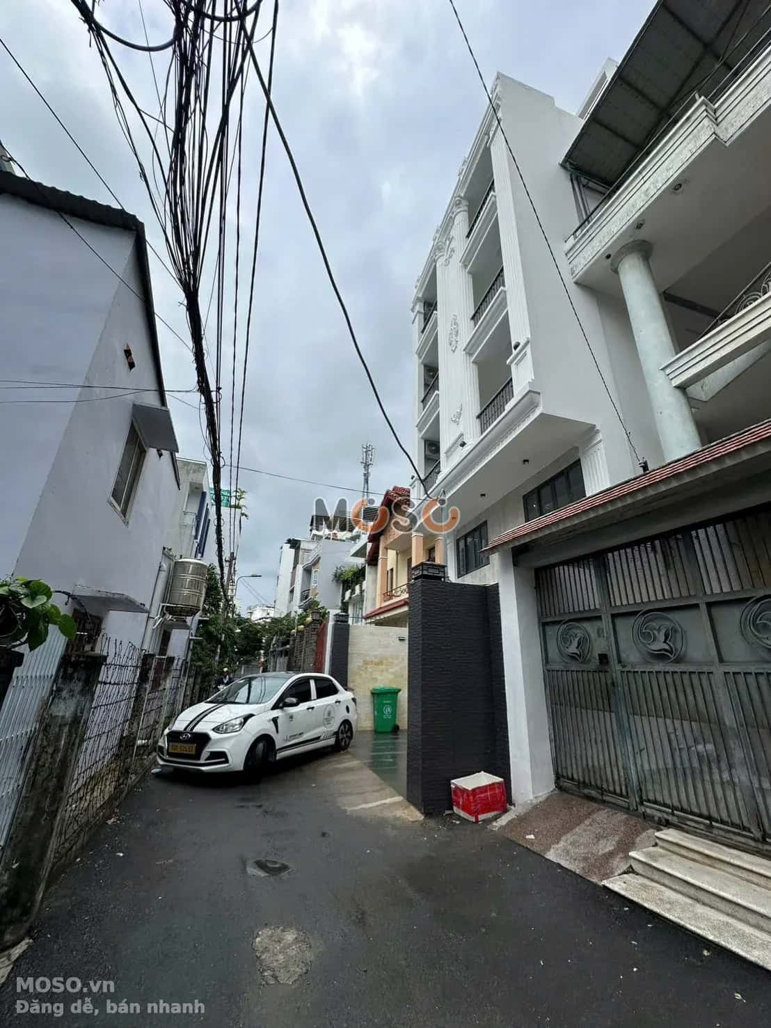Bán nhà hẻm Hoàng Hoa Thám Quận Bình Thạnh, TP.HCM – 23 phòng ngủ, giá 32.9 tỷ - ảnh 3