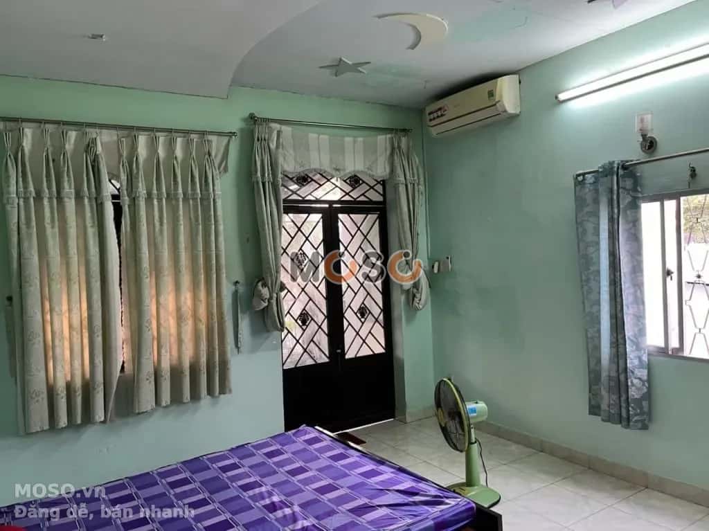 Cho thuê nhà hẻm Thành phố Thủ Đức, TP.HCM – 2 phòng ngủ, giá 8 triệu - ảnh 4