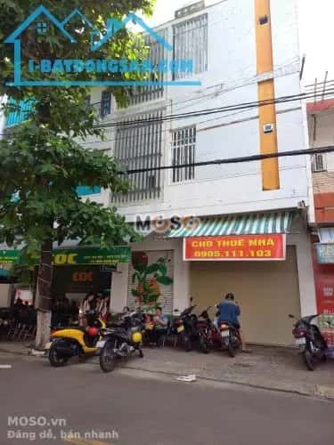 Cho thuê nhà mặt tiền Trần Hưng Đạo Quy Nhơn, Bình Định – giá 6 triệu - ảnh 6